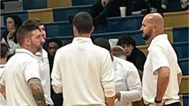 From the battlefield to the sidelines: Christiansburg’s Andrew Smith